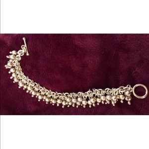 Silpada Cha Cha Bracelet—-Retired